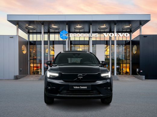 Volvo  EX40 Single Motor Extended Range Plus Black Ed. 82 kWh | 20" | Panoramadak | 360 Camera | Harman Kardo... ActivLease financial lease