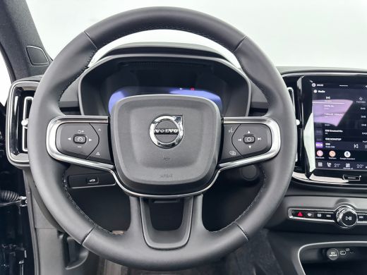 Volvo  EX40 Single Motor Extended Range Plus Black Ed. 82 kWh | 20" | Panoramadak | 360 Camera | Harman Kardo... ActivLease financial lease
