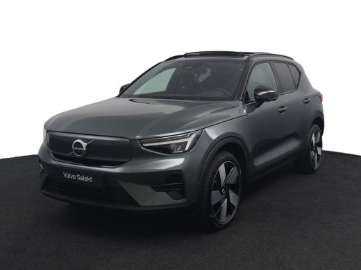 Volvo  EX40 Single Motor Extended Range Ultra Europa 82 kWh | Snel Beschikbaar | Panoramadak | 360&deg; Camera | ... ActivLease financial lease