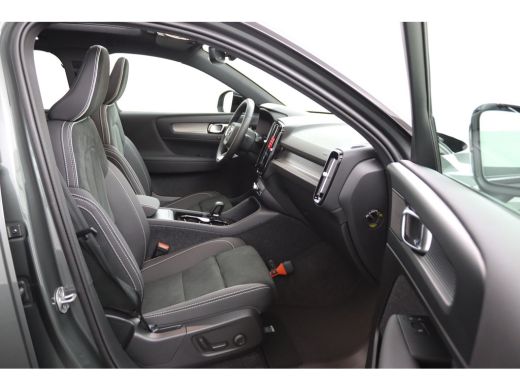 Volvo  EX40 Single Motor Extended Range Ultra Europa 82 kWh | Snel Beschikbaar | Panoramadak | 360&deg; Camera | ... ActivLease financial lease