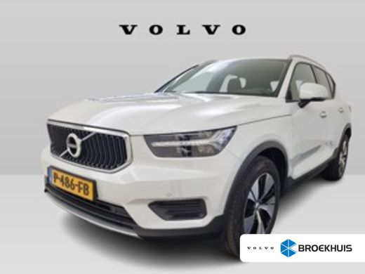 Volvo  XC40 T2 Automaat | Trekhaak | Camera | AppleCarplay | Parkeersensoren V + A | ActivLease financial lease