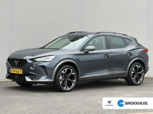 CUPRA Formentor 1.4 e-Hybrid Performance / PHEV / 19" Velgen / 3 fasen Laden / Camera / Apple Carplay / Android A... ActivLease financial lease