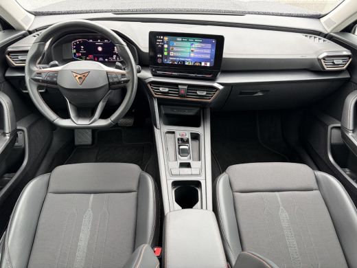 CUPRA Formentor 1.4 e-Hybrid Performance / PHEV / 19" Velgen / 3 fasen Laden / Camera / Apple Carplay / Android A... ActivLease financial lease