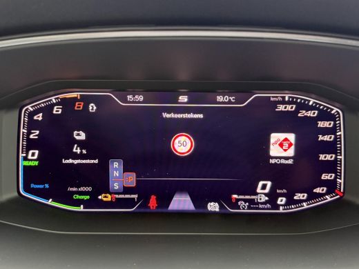 CUPRA Formentor 1.4 e-Hybrid Performance / PHEV / 19" Velgen / 3 fasen Laden / Camera / Apple Carplay / Android A... ActivLease financial lease