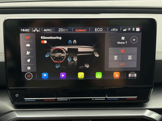 CUPRA Formentor 1.4 e-Hybrid Performance / PHEV / 19" Velgen / 3 fasen Laden / Camera / Apple Carplay / Android A... ActivLease financial lease