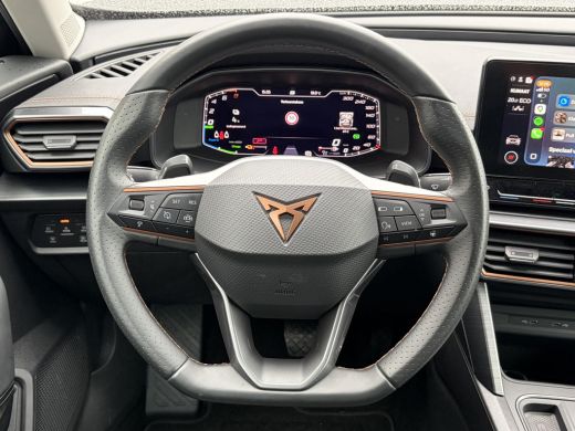 CUPRA Formentor 1.4 e-Hybrid Performance / PHEV / 19" Velgen / 3 fasen Laden / Camera / Apple Carplay / Android A... ActivLease financial lease