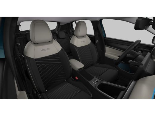 Fiat 600e La Prima | 10,25" touchscreen radio met Bluetooth, DAB & USB | Automatische airconditioning | Ext... ActivLease financial lease