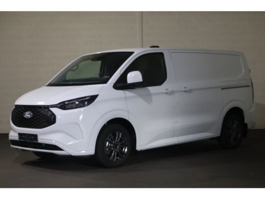 Ford E-Transit Custom L1 H1 Limited 71 kWh 2x Schuifdeur B&O Sound ActivLease financial lease