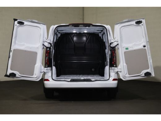 Ford E-Transit Custom L1 H1 Limited 71 kWh 2x Schuifdeur B&O Sound ActivLease financial lease