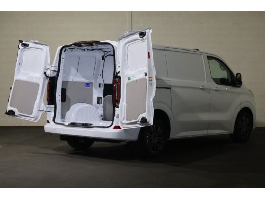 Ford E-Transit Custom L1 H1 Limited 71 kWh 2x Schuifdeur B&O Sound ActivLease financial lease