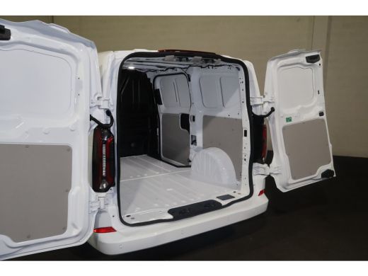 Ford E-Transit Custom L1 H1 Limited 71 kWh 2x Schuifdeur B&O Sound ActivLease financial lease