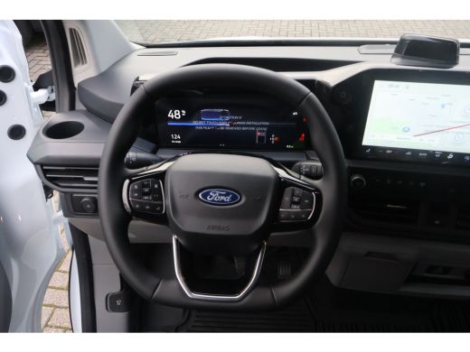 Ford E-Transit Custom L1 H1 Limited 71 kWh 2x Schuifdeur B&O Sound ActivLease financial lease
