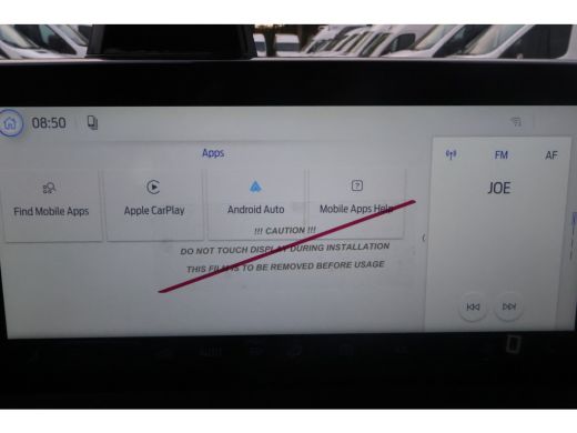 Ford E-Transit Custom L1 H1 Limited 71 kWh 2x Schuifdeur B&O Sound ActivLease financial lease