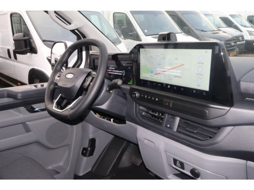 Ford E-Transit Custom L1 H1 Limited 71 kWh 2x Schuifdeur B&O Sound ActivLease financial lease