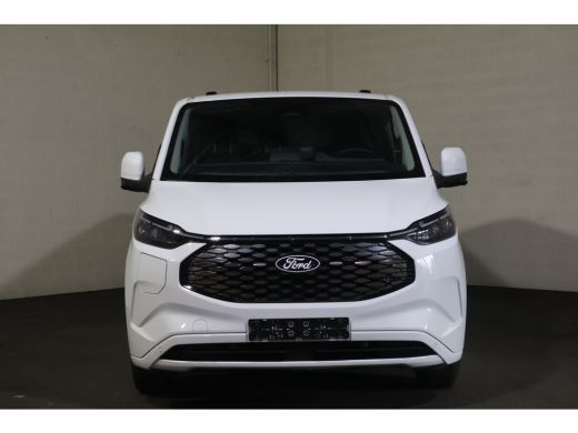Ford E-Transit Custom L1 H1 Limited 71 kWh 2x Schuifdeur B&O Sound ActivLease financial lease