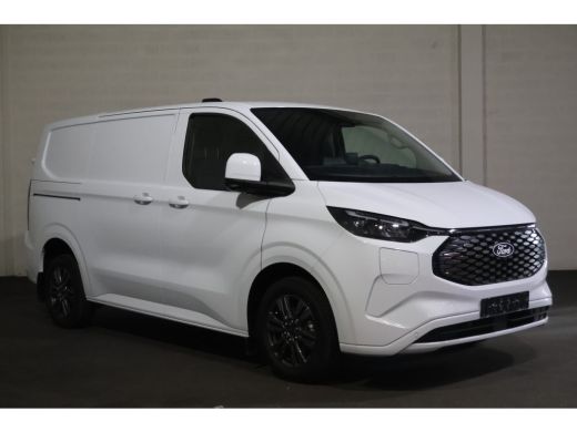 Ford E-Transit Custom L1 H1 Limited 71 kWh 2x Schuifdeur B&O Sound ActivLease financial lease