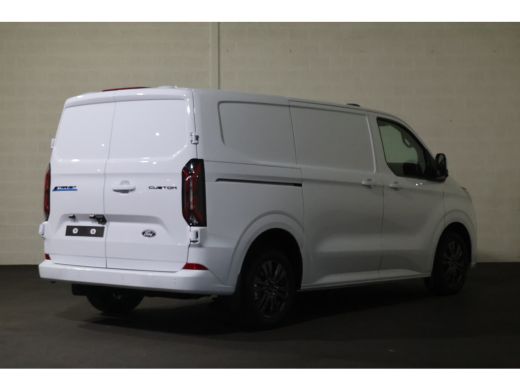 Ford E-Transit Custom L1 H1 Limited 71 kWh 2x Schuifdeur B&O Sound ActivLease financial lease