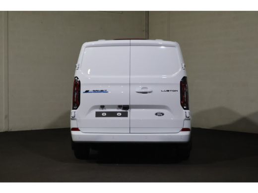 Ford E-Transit Custom L1 H1 Limited 71 kWh 2x Schuifdeur B&O Sound ActivLease financial lease
