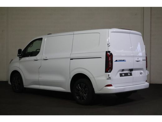 Ford E-Transit Custom L1 H1 Limited 71 kWh 2x Schuifdeur B&O Sound ActivLease financial lease