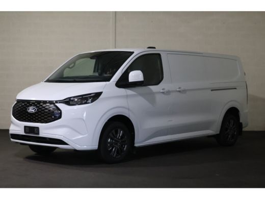 Ford E-Transit Custom L2 H1 Limited 71 kWh 2x Schuifdeur B&O Sound ActivLease financial lease