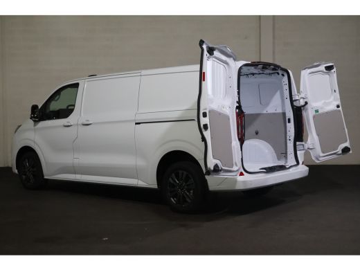 Ford E-Transit Custom L2 H1 Limited 71 kWh 2x Schuifdeur B&O Sound ActivLease financial lease