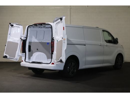 Ford E-Transit Custom L2 H1 Limited 71 kWh 2x Schuifdeur B&O Sound ActivLease financial lease