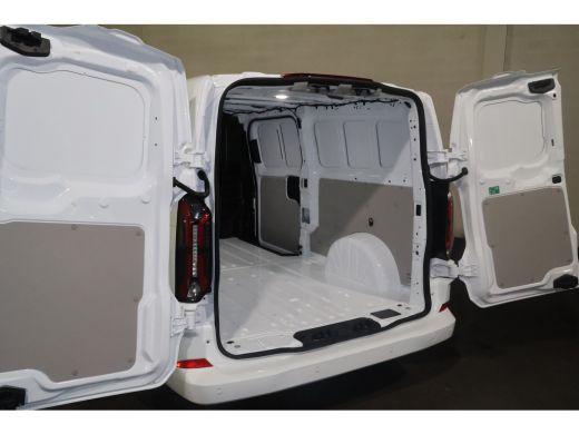 Ford E-Transit Custom L2 H1 Limited 71 kWh 2x Schuifdeur B&O Sound ActivLease financial lease