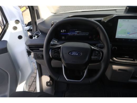 Ford E-Transit Custom L2 H1 Limited 71 kWh 2x Schuifdeur B&O Sound ActivLease financial lease
