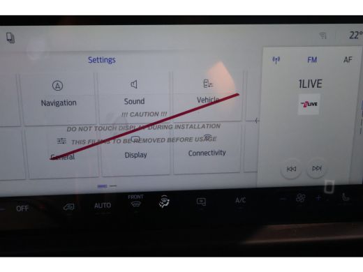 Ford E-Transit Custom L2 H1 Limited 71 kWh 2x Schuifdeur B&O Sound ActivLease financial lease