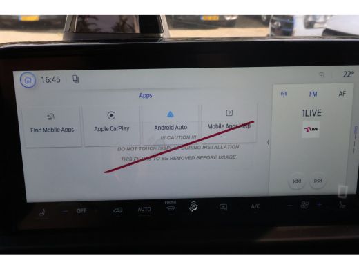 Ford E-Transit Custom L2 H1 Limited 71 kWh 2x Schuifdeur B&O Sound ActivLease financial lease