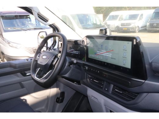 Ford E-Transit Custom L2 H1 Limited 71 kWh 2x Schuifdeur B&O Sound ActivLease financial lease