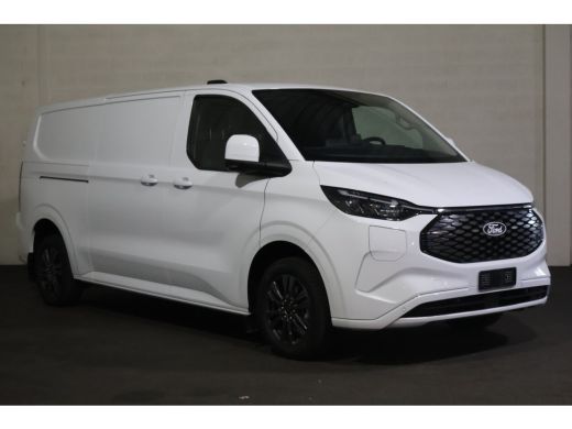 Ford E-Transit Custom L2 H1 Limited 71 kWh 2x Schuifdeur B&O Sound ActivLease financial lease