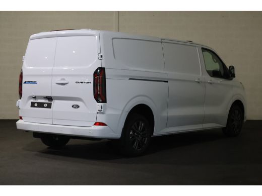 Ford E-Transit Custom L2 H1 Limited 71 kWh 2x Schuifdeur B&O Sound ActivLease financial lease