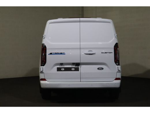Ford E-Transit Custom L2 H1 Limited 71 kWh 2x Schuifdeur B&O Sound ActivLease financial lease