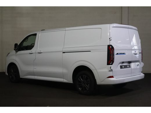 Ford E-Transit Custom L2 H1 Limited 71 kWh 2x Schuifdeur B&O Sound ActivLease financial lease