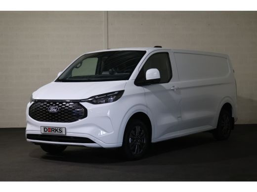 Ford E-Transit Custom L2 H1 Limited 71 kWh B&O Sound ActivLease financial lease
