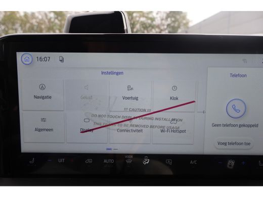 Ford E-Transit Custom L2 H1 Limited 71 kWh B&O Sound ActivLease financial lease
