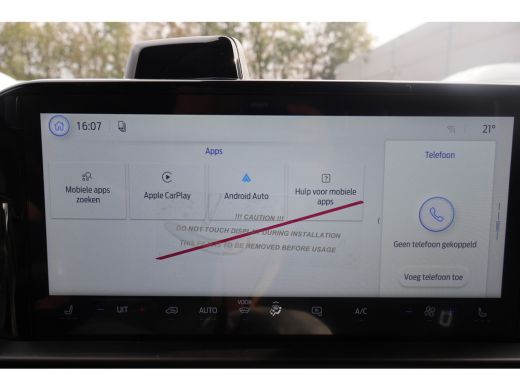 Ford E-Transit Custom L2 H1 Limited 71 kWh B&O Sound ActivLease financial lease