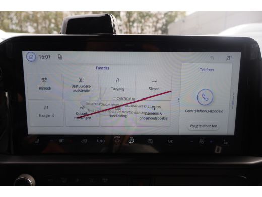 Ford E-Transit Custom L2 H1 Limited 71 kWh B&O Sound ActivLease financial lease