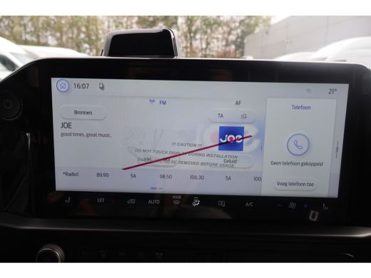 Ford E-Transit Custom L2 H1 Limited 71 kWh B&O Sound ActivLease financial lease