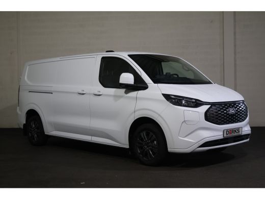 Ford E-Transit Custom L2 H1 Limited 71 kWh B&O Sound ActivLease financial lease