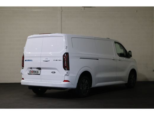 Ford E-Transit Custom L2 H1 Limited 71 kWh B&O Sound ActivLease financial lease