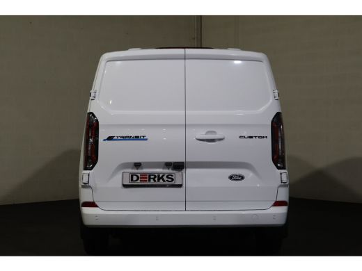 Ford E-Transit Custom L2 H1 Limited 71 kWh B&O Sound ActivLease financial lease
