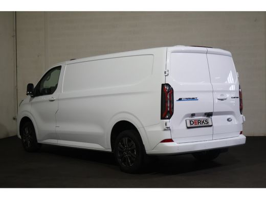 Ford E-Transit Custom L2 H1 Limited 71 kWh B&O Sound ActivLease financial lease