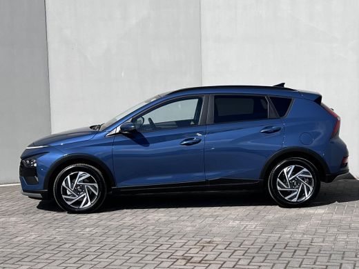Hyundai Bayon 1.0 T-GDI Comfort / Dealer onderhouden / Navigatie / Airco / Apple Carplay  Android / ActivLease financial lease