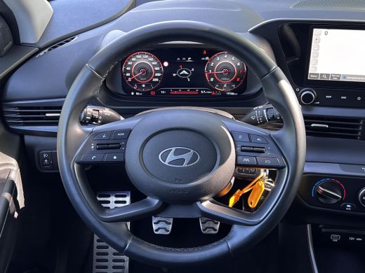 Hyundai Bayon 1.0 T-GDI Comfort / Dealer onderhouden / Navigatie / Airco / Apple Carplay  Android / ActivLease financial lease