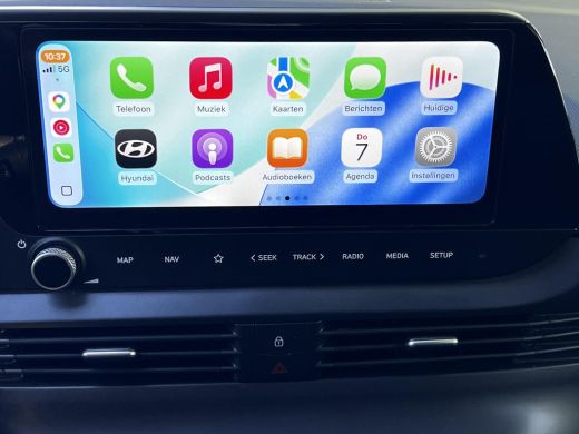 Hyundai Bayon 1.0 T-GDI Comfort / Dealer onderhouden / Navigatie / Airco / Apple Carplay  Android / ActivLease financial lease