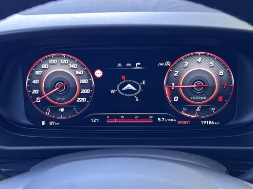 Hyundai Bayon 1.0 T-GDI Comfort / Dealer onderhouden / Navigatie / Airco / Apple Carplay  Android / ActivLease financial lease