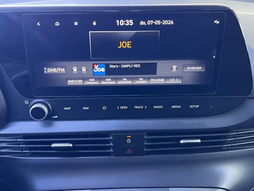Hyundai Bayon 1.0 T-GDI Comfort / Dealer onderhouden / Navigatie / Airco / Apple Carplay  Android / ActivLease financial lease