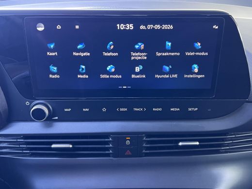 Hyundai Bayon 1.0 T-GDI Comfort / Dealer onderhouden / Navigatie / Airco / Apple Carplay  Android / ActivLease financial lease